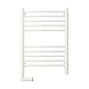 Электрический полотенцесушитель Сунержа БОГЕМА 2.0 600х400 / МЭМ левый / белый 