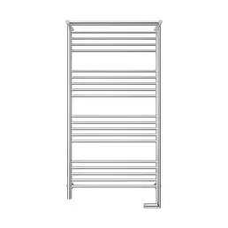 Электрический полотенцесушитель Сунержа БОГЕМА 2.0 1П 1200х600 / МЭМ правый / без покрытия