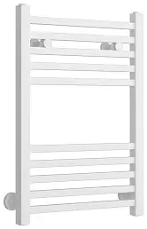 Водяной полотенцесушитель Сунержа Модус 600х400 матовый белый