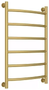Водяной полотенцесушитель Сунержа Галант+ 800х500 матовое золото