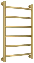 Водяной полотенцесушитель Сунержа Галант+ 800х500 матовое золото