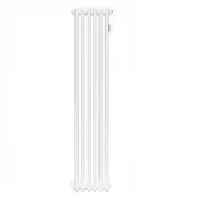 Стальной трубчатый радиатор Arbonia 2180/06 секций с боковой подводкой N12 3/4 белый