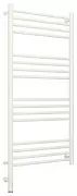 Полотенцесушитель электрический Сунержа Богема 3.0 прямая 1000х500  МЭМ левый Матовый белый