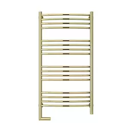 Электрический полотенцесушитель Сунержа БОГЕМА 2.0 1000х500 / МЭМ левый / шампань