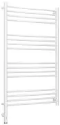 Полотенцесушитель электрический Сунержа Флюид 3.0 1000х600 МЭМ левый Белый