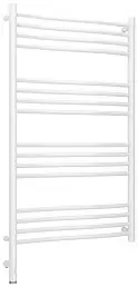 Полотенцесушитель электрический Сунержа Флюид 3.0 1000х600 МЭМ левый Белый