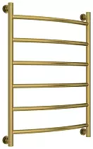 Водяной полотенцесушитель Сунержа Галант+ 800х600 состаренная латунь