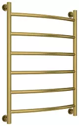 Водяной полотенцесушитель Сунержа Галант+ 800х600 состаренная латунь