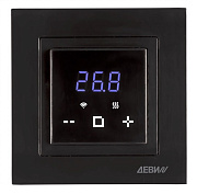 Терморегулятор ДЕВИ Classy Wi-Fi программируемый черный