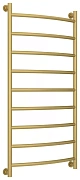 Водяной полотенцесушитель Сунержа Галант+ 1200х600 матовое золото