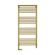 Электрический полотенцесушитель Сунержа БОГЕМА 2.0 1П 1200х500 / МЭМ левый / золото