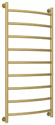 Водяной полотенцесушитель Сунержа Галант+ 1200х600 матовое золото