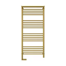 Электрический полотенцесушитель Сунержа БОГЕМА 2.0 1П 1200х500 / МЭМ левый / золото