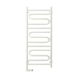 Электрический полотенцесушитель Сунержа ЭЛЕГИЯ 2.0 1000х400 / МЭМ левый / белый 