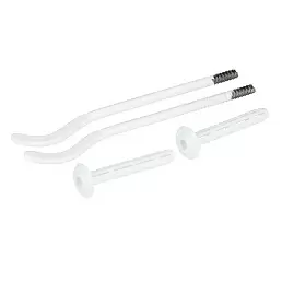 Комплект кронштейнов анкерных Royal Thermo 7,2х170 мм белый