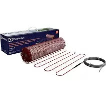 Мат нагревательный Electrolux Eco Mat EEM 75Вт 0,5м2