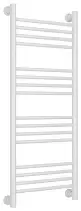 Водяной полотенцесушитель Сунержа Богема+ прямая 1000х400 белый