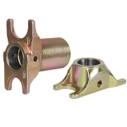 Комплект пресс-тисков Stout для инструмента PEXcase/PexTool, для трубы 25-32 мм