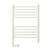 Электрический полотенцесушитель Сунержа БОГЕМА 2.0 прямая 600х400 / МЭМ левый / матовый белый