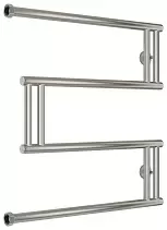 Водяной полотенцесушитель Сунержа High-Tech model M+ 600х600 сатин