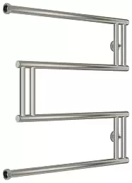 Водяной полотенцесушитель Сунержа High-Tech model M 600х600 сатин