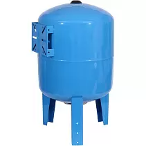 Расширительный бак Stout, гидроаккумулятор 80 л. вертикальный напольный