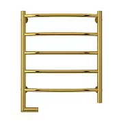 Электрический полотенцесушитель Сунержа ГАЛАНТ 2.0 600х500 / МЭМ левый / золото