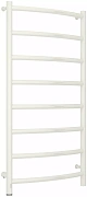 Полотенцесушитель электрический Сунержа Галант 4.0 1000х500 МЭМ левый Белый