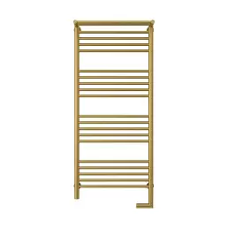 Электрический полотенцесушитель Сунержа БОГЕМА 2.0 1П 1200х500 / МЭМ правый / матовое золото