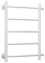 Водяной полотенцесушитель Стилье "Версия-Б2" 500х400 (5) Г 18 (Белый)