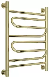 Водяной полотенцесушитель Сунержа Элегия+ 600х500 шампань