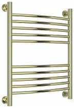 Водяной полотенцесушитель Сунержа Богема+ выгнутая 600х500 шампань