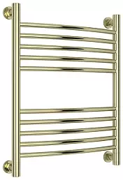 Водяной полотенцесушитель Сунержа Богема+ выгнутая 600х500 шампань