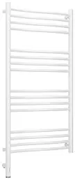 Полотенцесушитель электрический Сунержа Флюид 3.0 1000х500 МЭМ левый Белый