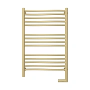 Электрический полотенцесушитель Сунержа ФЛЮИД 2.0 800х500 / МЭМ правый / матовая шампань