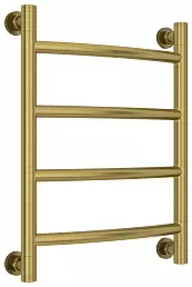 Водяной полотенцесушитель Сунержа Галант+ 500х400 состаренная латунь