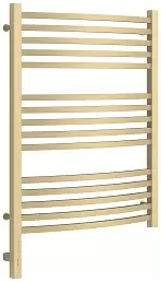 Полотенцесушитель электрический Сунержа Аркус 3.0 800х600 МЭМ левый Матовая шампань