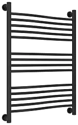 Водяной полотенцесушитель Сунержа Флюид+ 800х600 муар темный титан