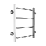 Полотенцесушитель водяной Terminus Классик П4 400х500 бп320