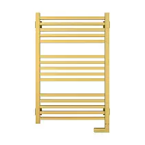 Электрический полотенцесушитель Сунержа МОДУС 2.0 800х500 / МЭМ правый / матовое золото