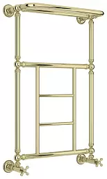 Водяной полотенцесушитель Сунержа Ренессанс 1452 860х500 шампань