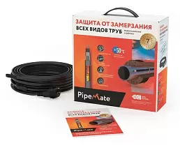 Секция нагревательная кабельная RoofMate 30Вт/м 30м