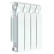 Радиатор биметаллический Rifar Monolit 350 / 4 секции