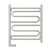 Электрический полотенцесушитель Сунержа ЭЛЕГИЯ 2.0 600х500 / МЭМ левый / без покрытия