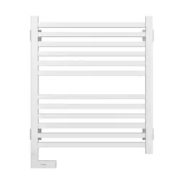 Электрический полотенцесушитель Сунержа МОДУС 2.0 600х500 / МЭМ левый / матовый белый