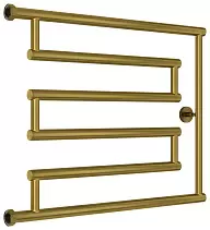 Водяной полотенцесушитель Сунержа High-Tech model L+ 500х650 состаренная латунь