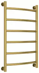 Водяной полотенцесушитель Сунержа Галант+ 800х500 состаренная латунь