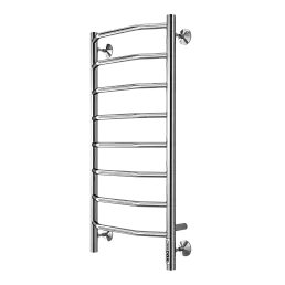 Полотенцесушитель электрический Terminus Виктория П8 400х850