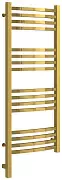 Полотенцесушитель электрический Сунержа Аркус 3.0 1000х400 МЭМ левый Золото