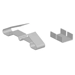 Зажим крепежный СР/Т.2-50 П